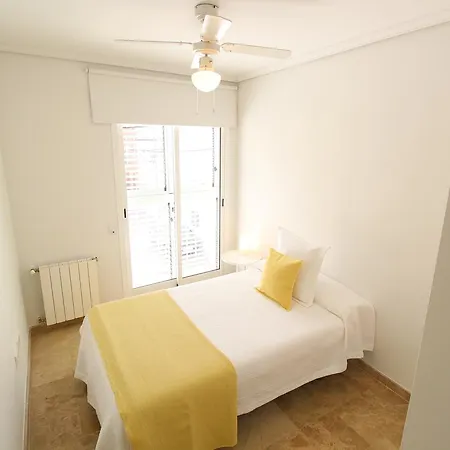 Welcome Benimaclet Apartment