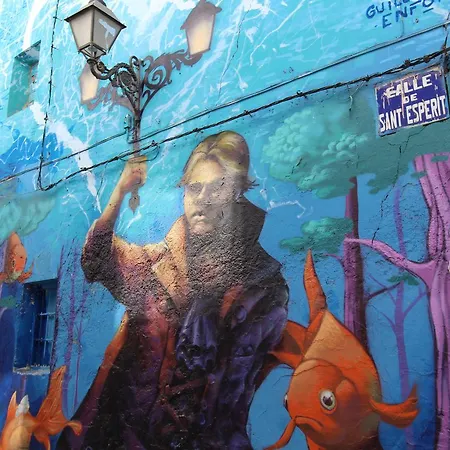 Welcome Benimaclet Apartamento