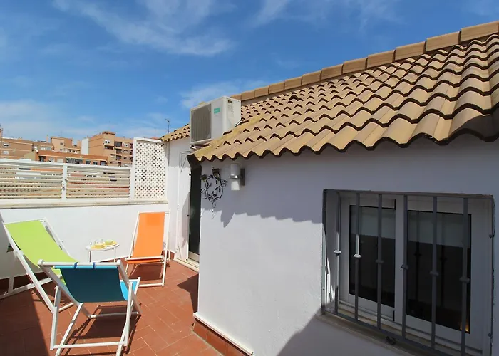 Welcome Benimaclet شقة فالنسيا