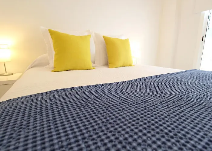 Welcome Benimaclet شقة