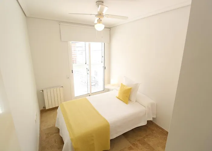 Welcome Benimaclet شقة