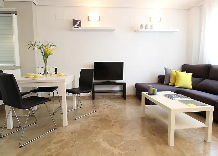 شقة Welcome Benimaclet *