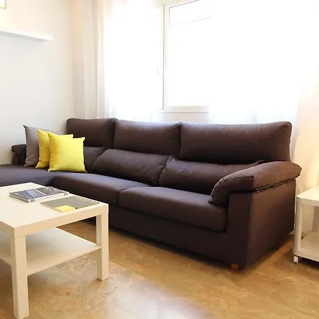 Apartman Welcome Benimaclet Valencia