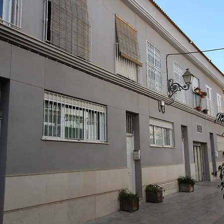 Apartman Welcome Benimaclet Valencia