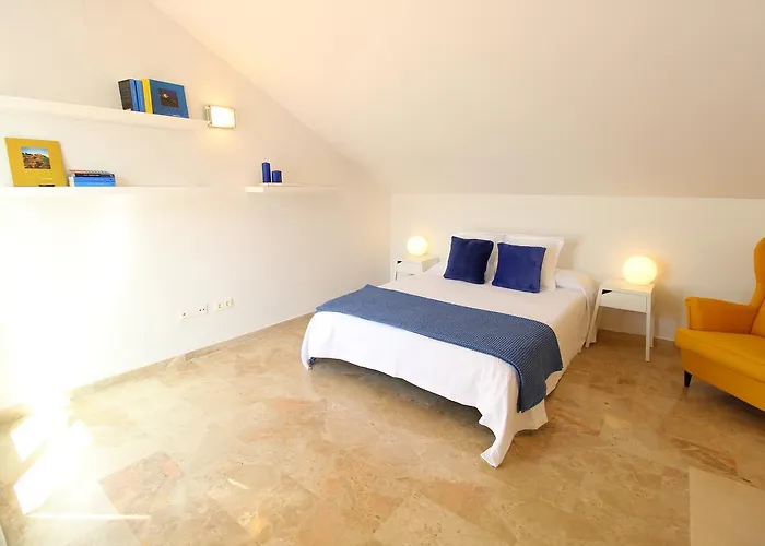Apartman Welcome Benimaclet Valencia