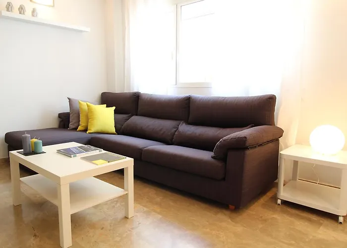 Apartman Welcome Benimaclet Valencia