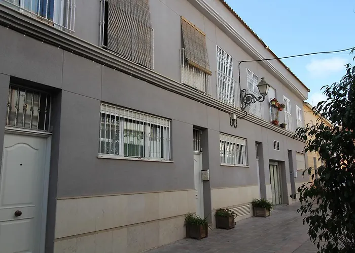 Apartman Welcome Benimaclet Valencia