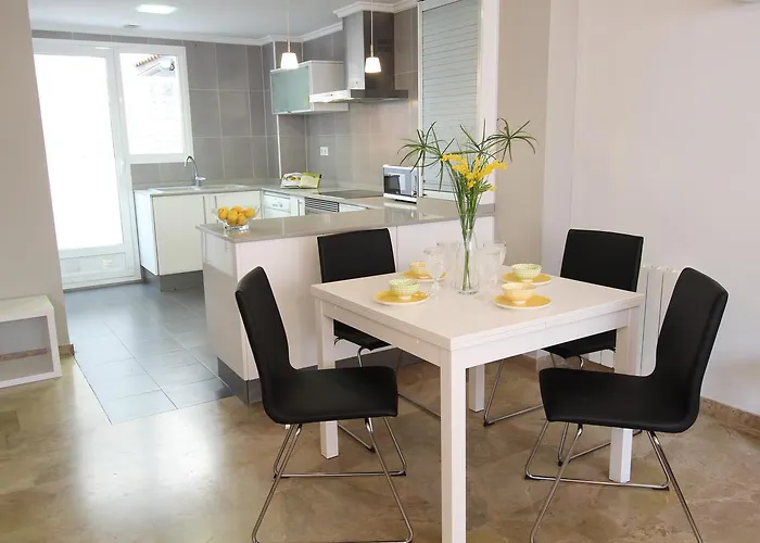 Welcome Benimaclet Apartman