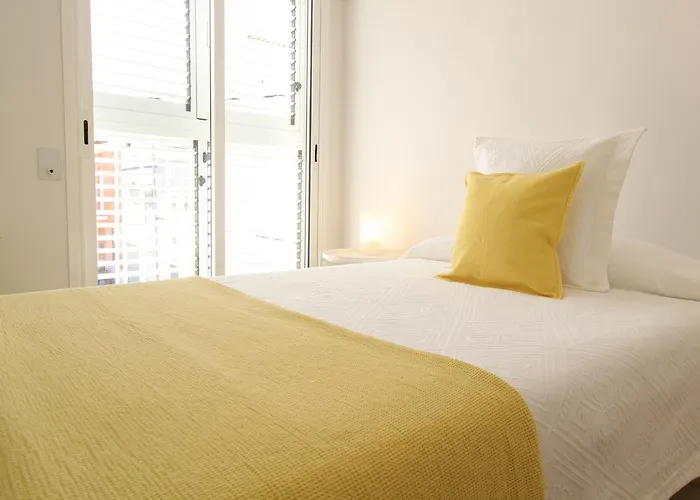 Apartman Welcome Benimaclet Valencia
