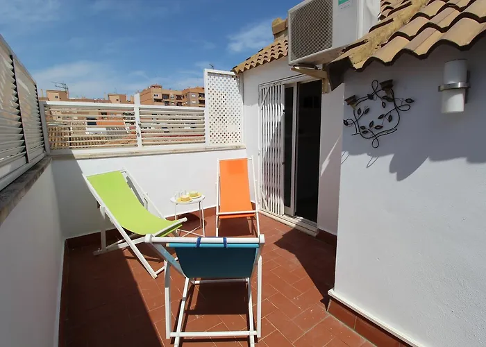 Apartman Welcome Benimaclet *